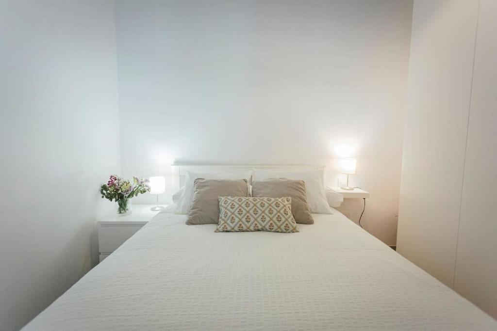 Komodo Gran Poder - Penthouse With Private Pool And Cozy Twin Bedroom Central Apartment Seville Luaran gambar