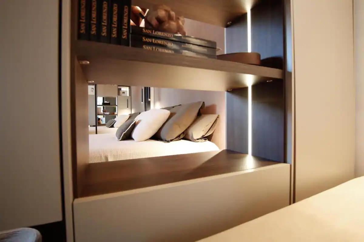 Komodo Gran Poder - Penthouse With Private Pool And Cozy Twin Bedroom Central Apartment Seville Luaran gambar