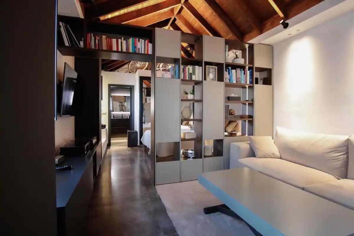 Komodo Gran Poder - Penthouse With Private Pool And Cozy Twin Bedroom Central Apartment Seville Luaran gambar