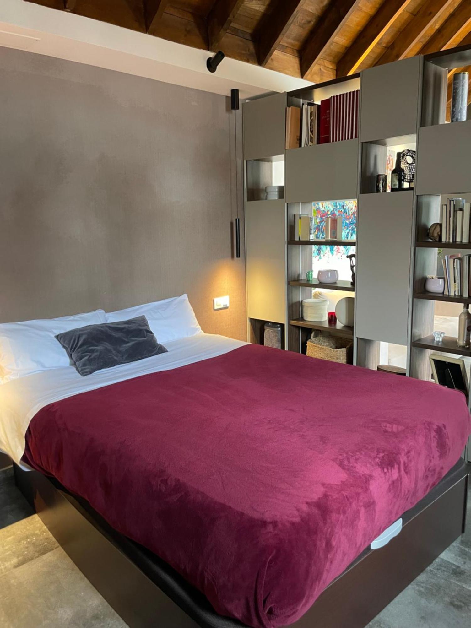 Komodo Gran Poder - Penthouse With Private Pool And Cozy Twin Bedroom Central Apartment Seville Luaran gambar