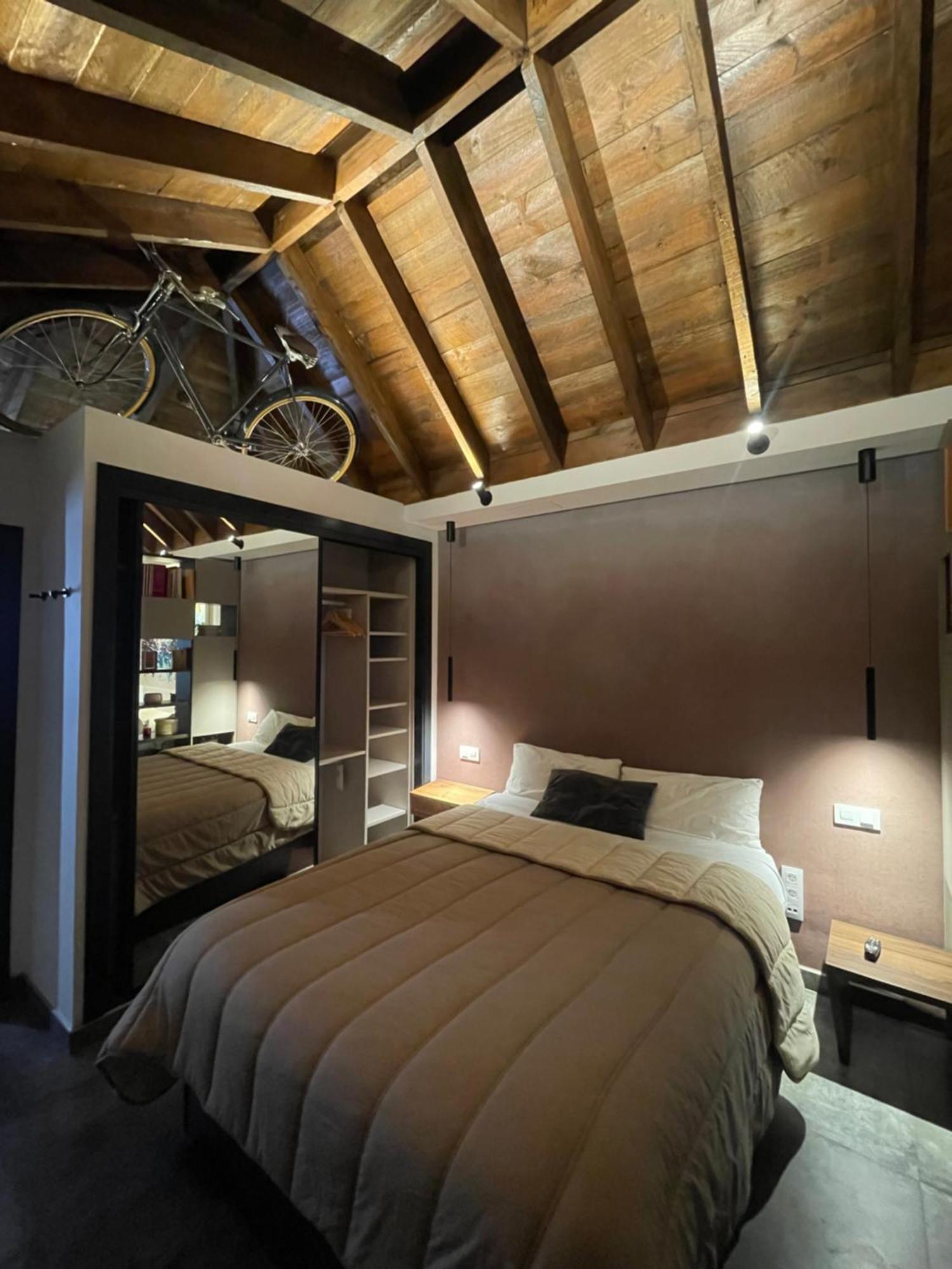 Komodo Gran Poder - Penthouse With Private Pool And Cozy Twin Bedroom Central Apartment Seville Luaran gambar