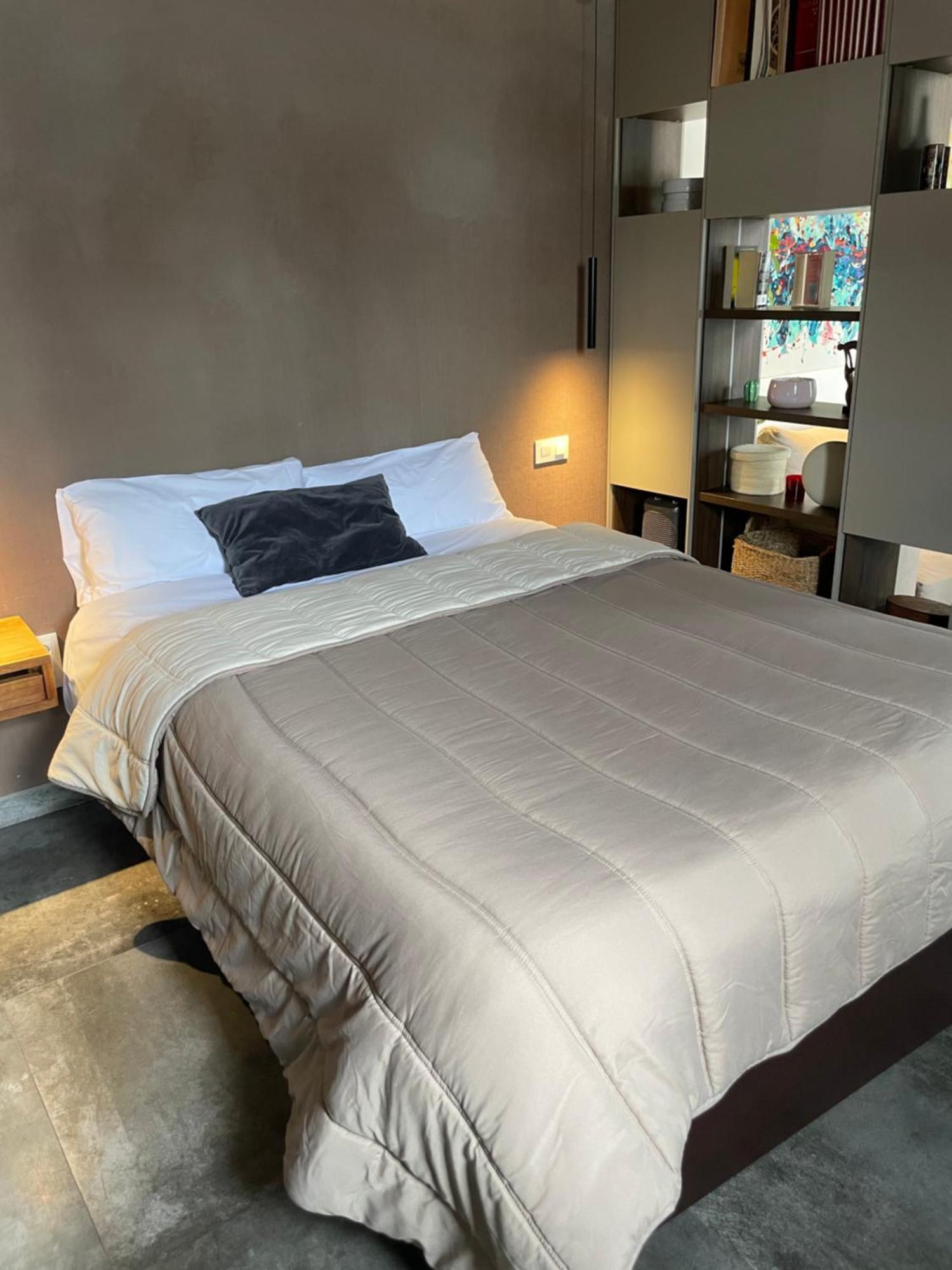 Komodo Gran Poder - Penthouse With Private Pool And Cozy Twin Bedroom Central Apartment Seville Luaran gambar
