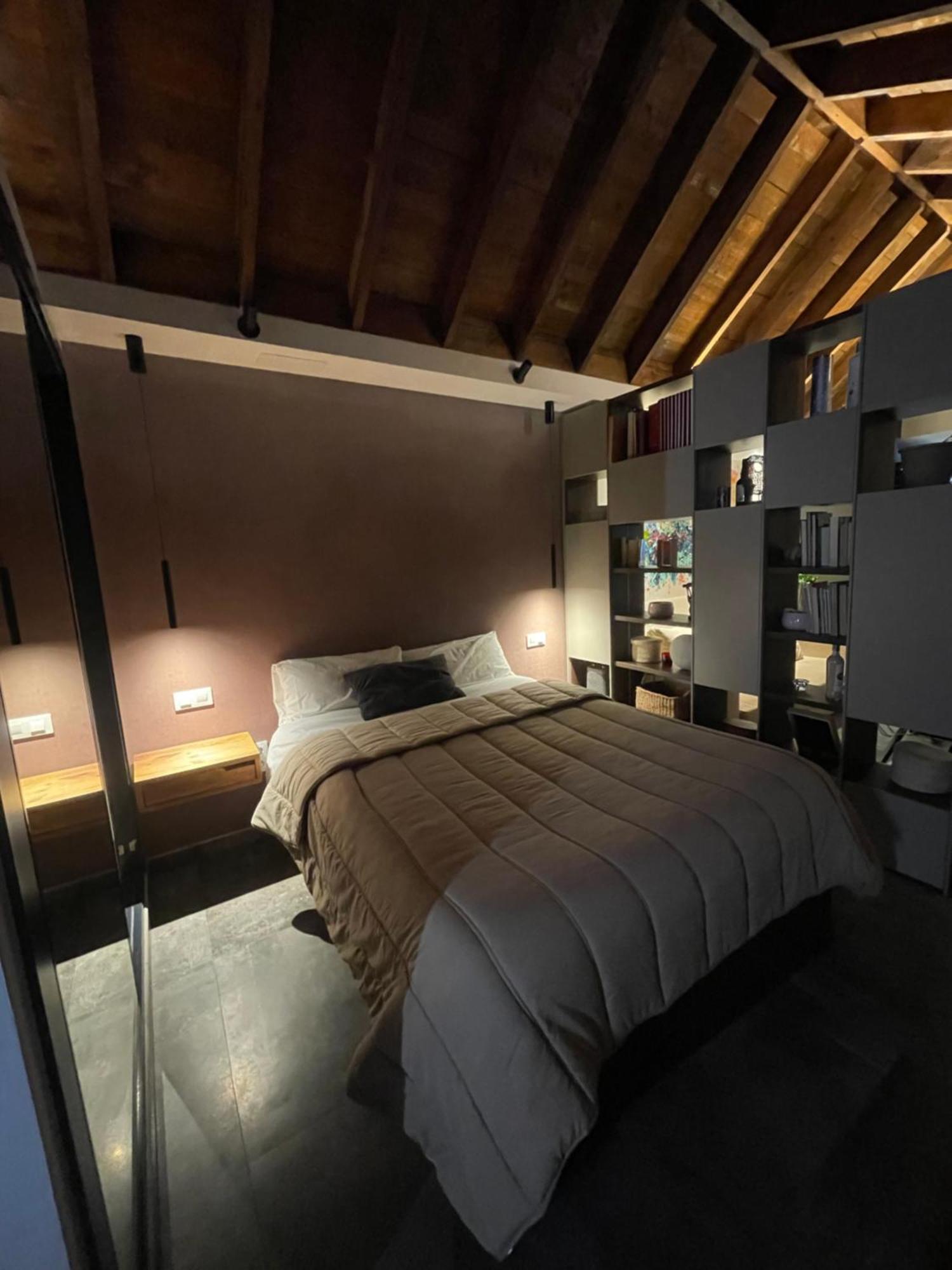Komodo Gran Poder - Penthouse With Private Pool And Cozy Twin Bedroom Central Apartment Seville Luaran gambar