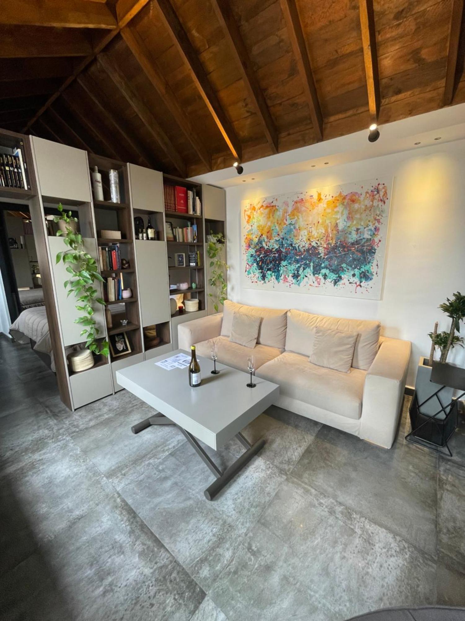 Komodo Gran Poder - Penthouse With Private Pool And Cozy Twin Bedroom Central Apartment Seville Luaran gambar