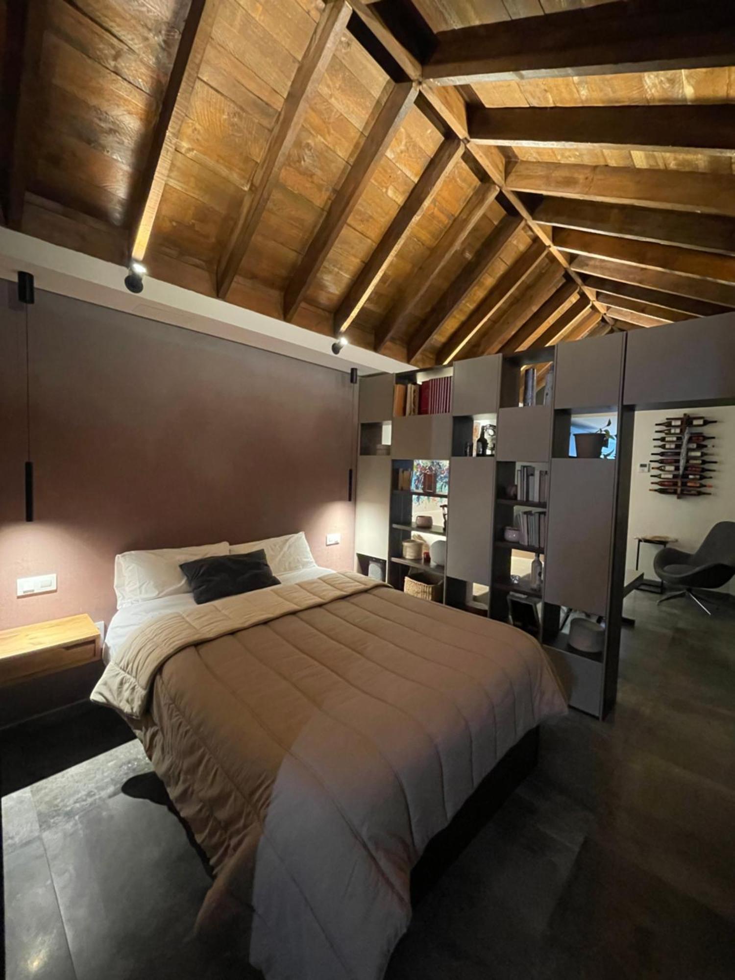 Komodo Gran Poder - Penthouse With Private Pool And Cozy Twin Bedroom Central Apartment Seville Luaran gambar