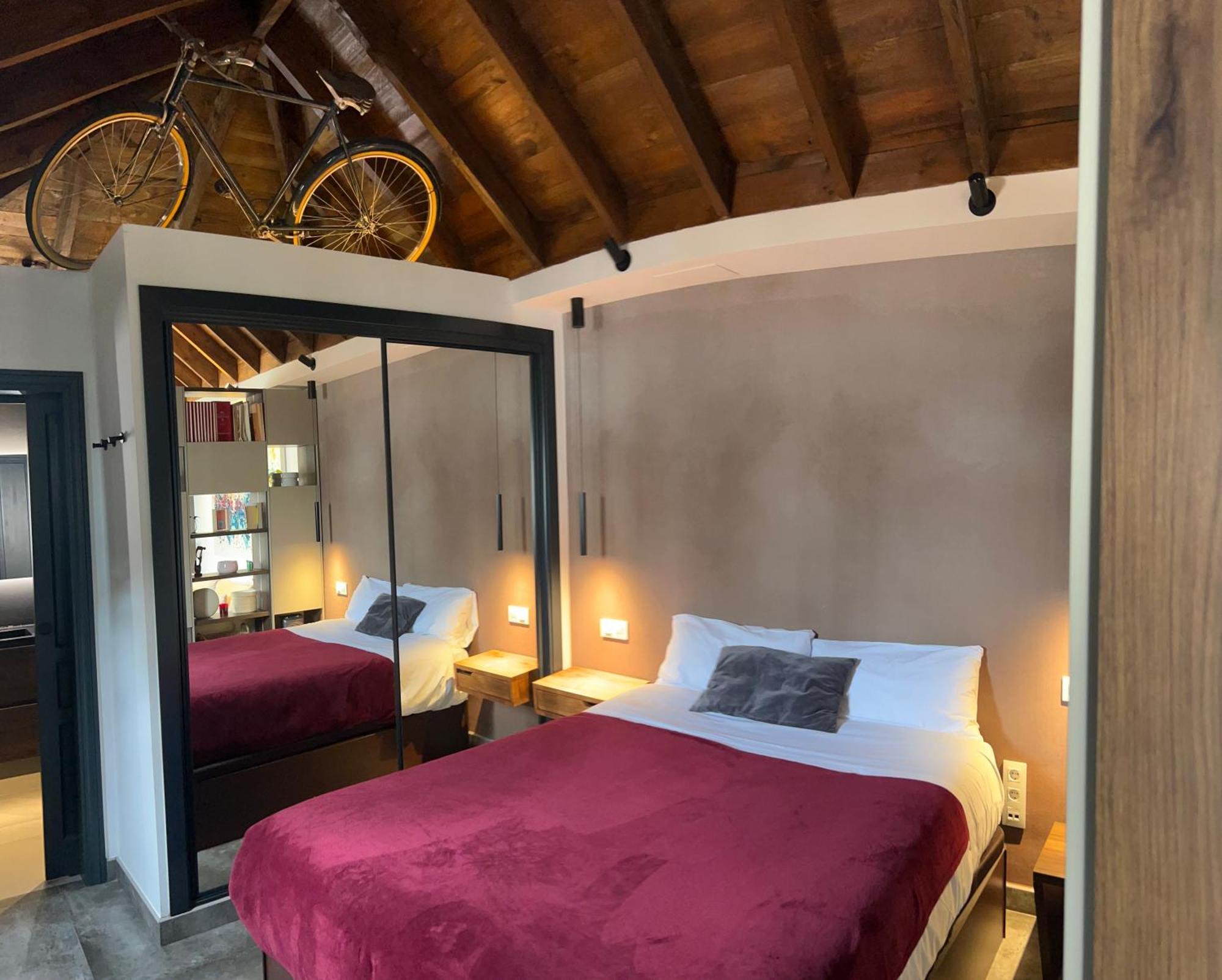 Komodo Gran Poder - Penthouse With Private Pool And Cozy Twin Bedroom Central Apartment Seville Luaran gambar