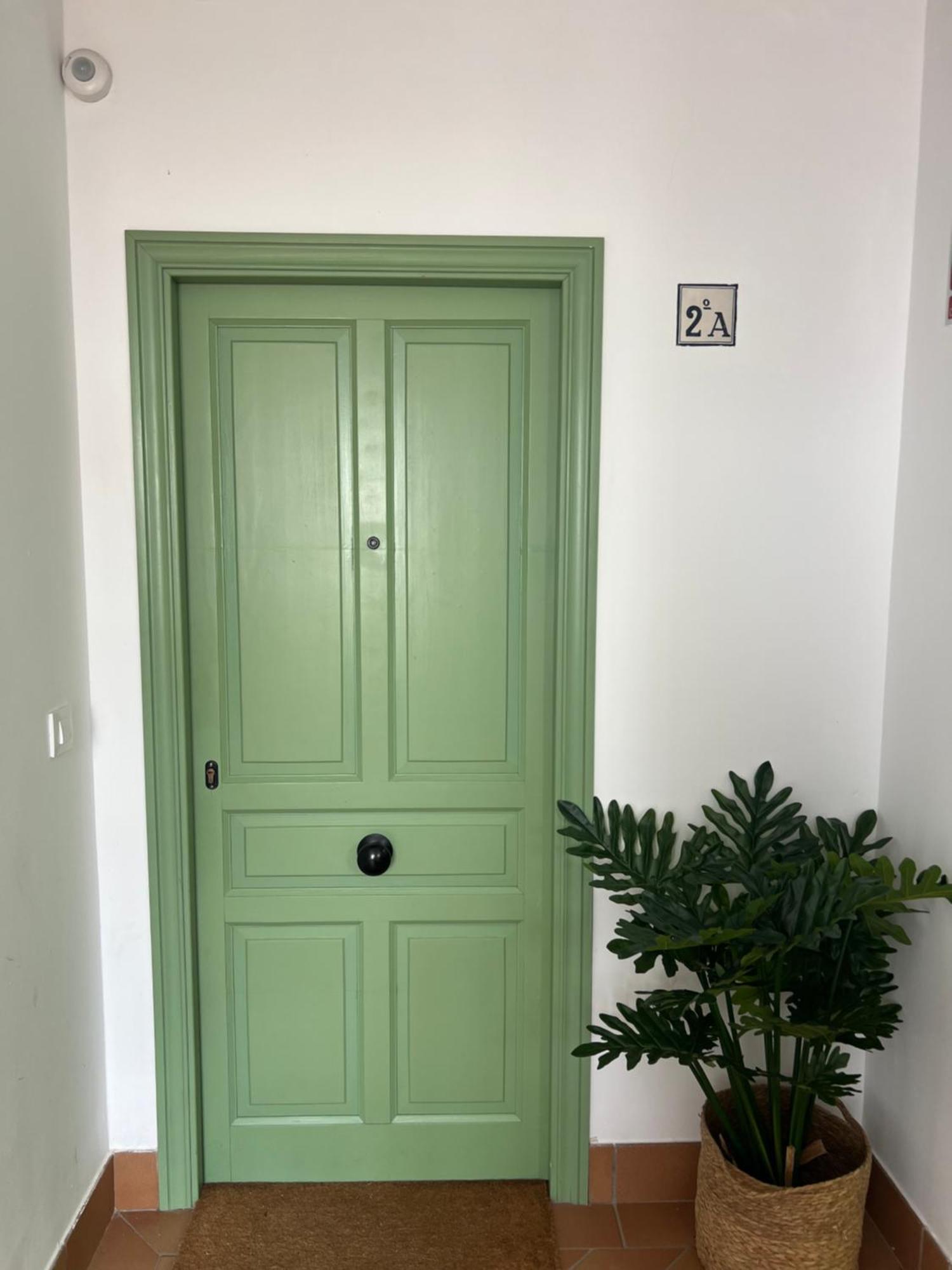 Komodo Gran Poder - Penthouse With Private Pool And Cozy Twin Bedroom Central Apartment Seville Luaran gambar